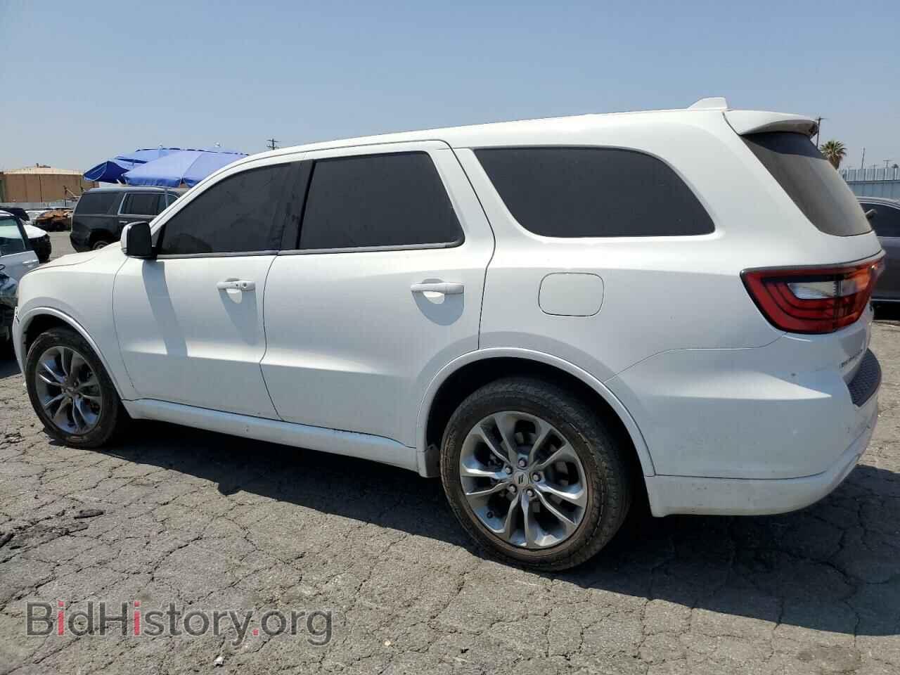 2020 DODGE DURANGO - VIN: 1C4SDHCT5LC260091 - Photo 2
