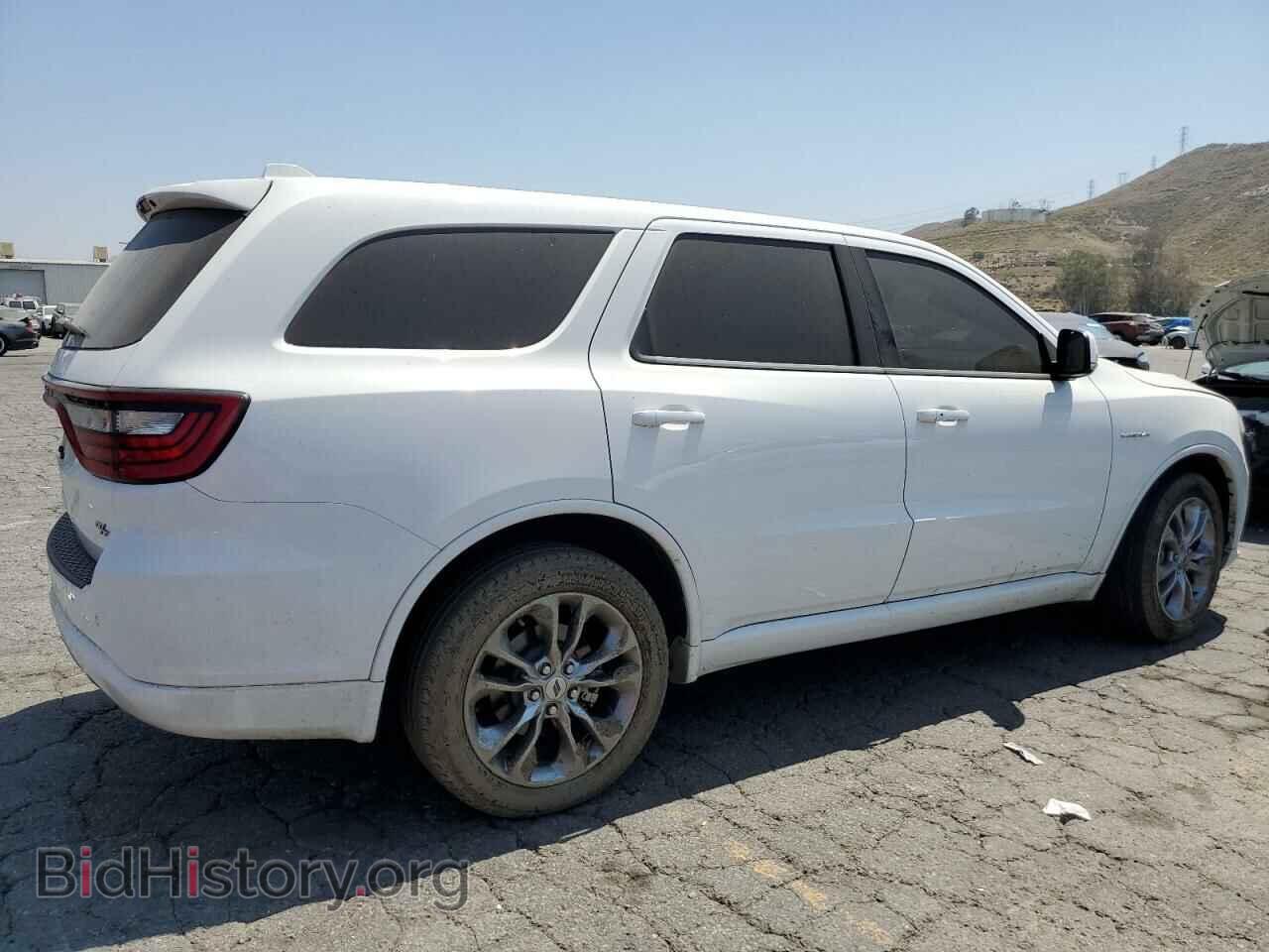 2020 DODGE DURANGO - VIN: 1C4SDHCT5LC260091 - Photo 3