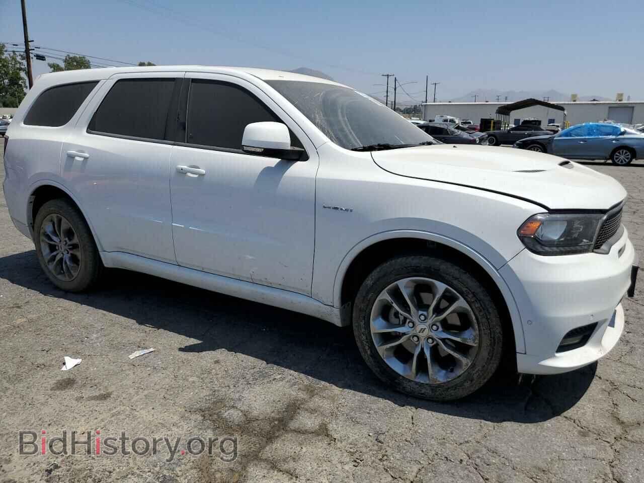 2020 DODGE DURANGO - VIN: 1C4SDHCT5LC260091 - Photo 4