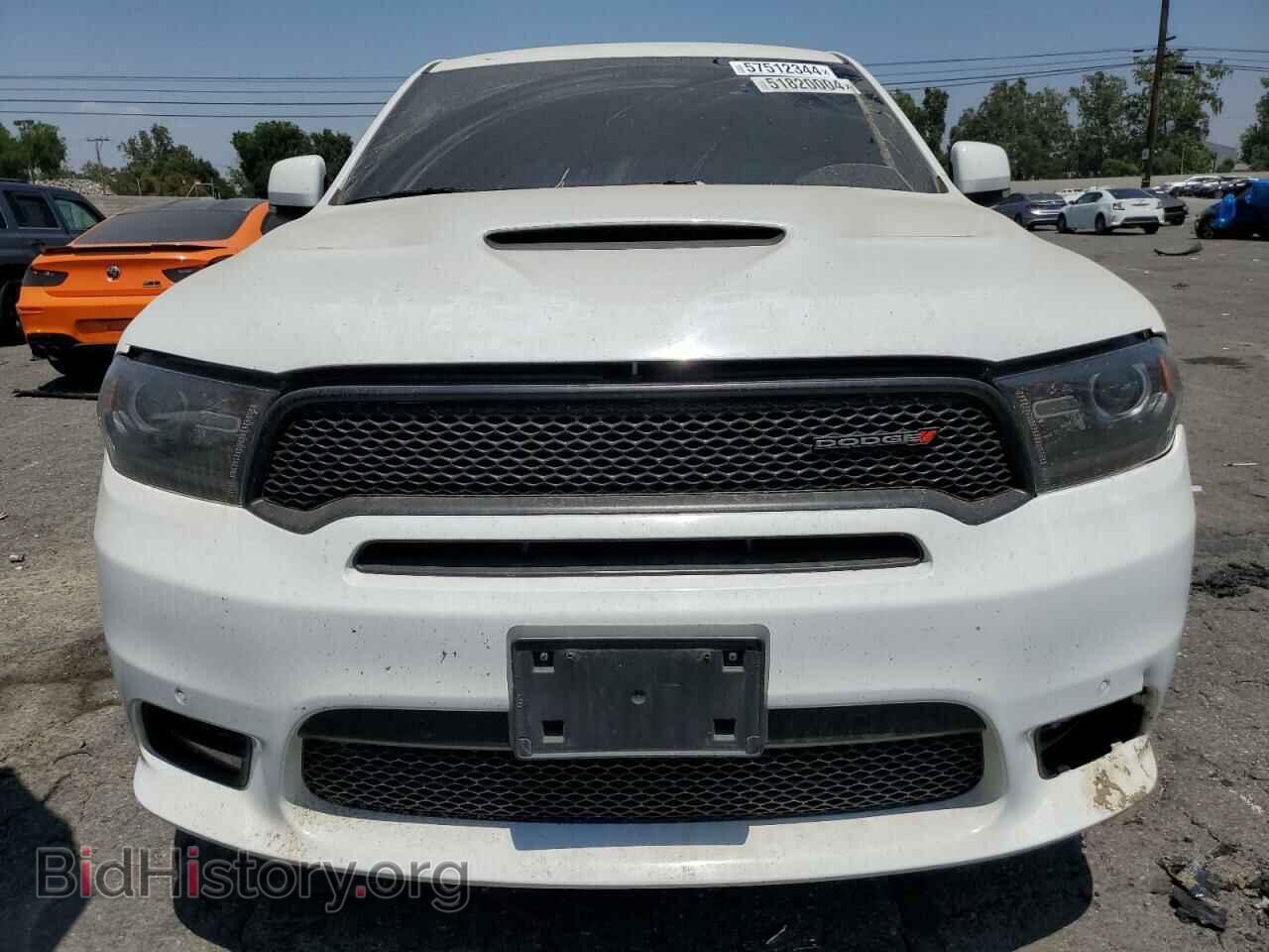2020 DODGE DURANGO - VIN: 1C4SDHCT5LC260091 - Photo 5