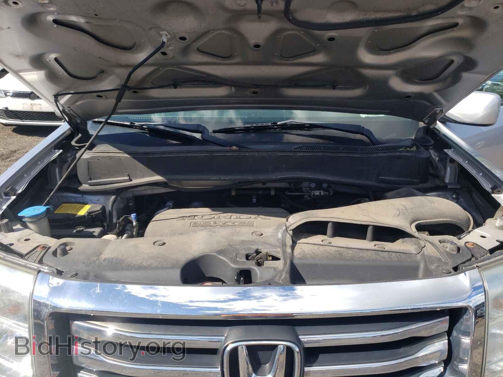 2014 HONDA PILOT - VIN: 5FNYF4H48EB003401 - Фото 7