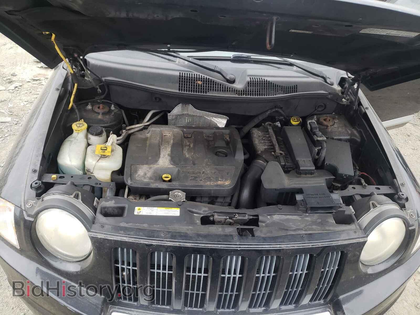 2008 JEEP COMPASS - VIN: 1J8FT57W58D698272 - Photo 7
