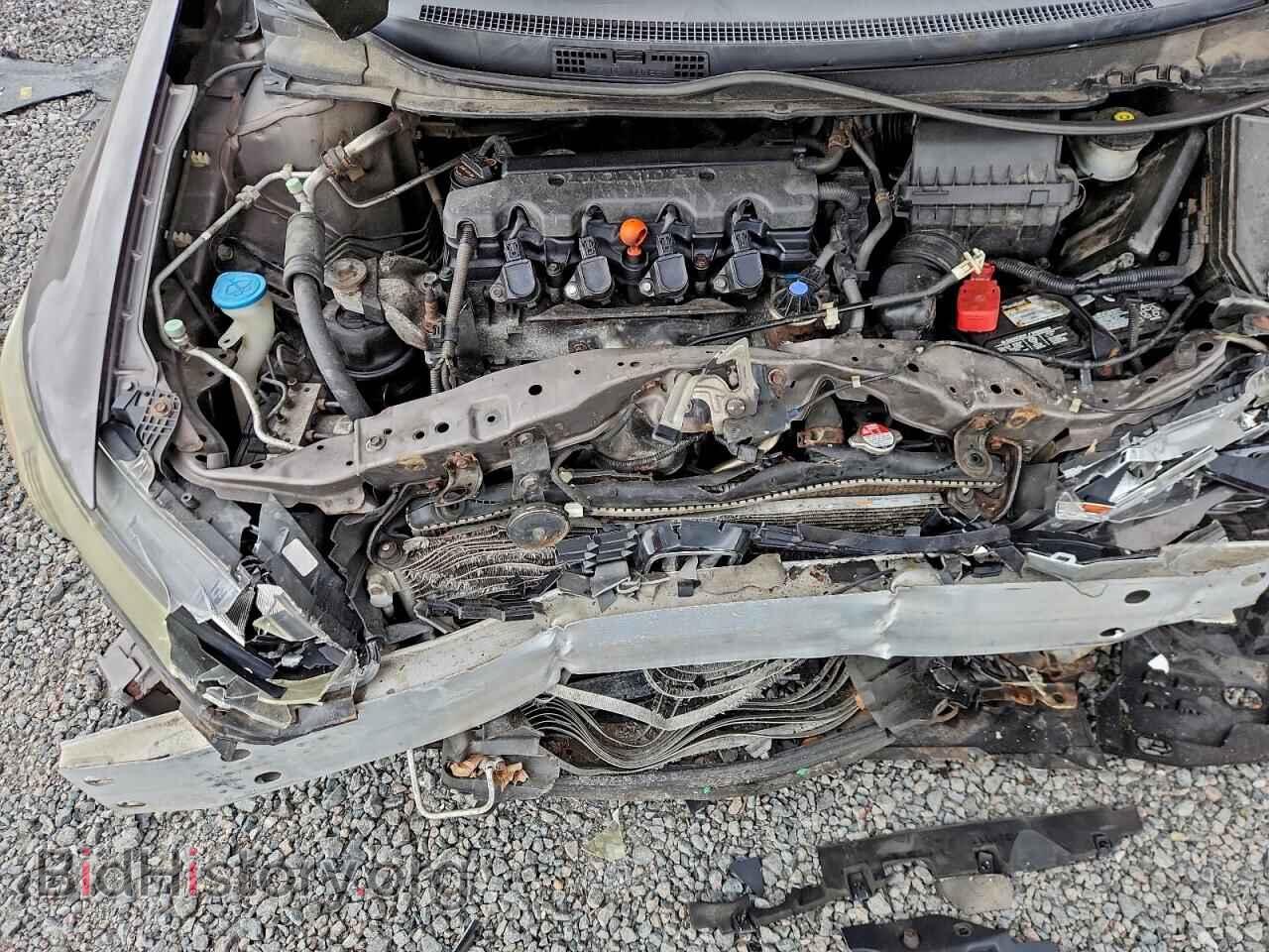2013 HONDA CIVIC - VIN: 19XFB2F85DE233768 - Photo 11