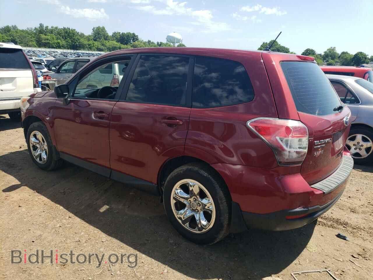 2014 SUBARU FORESTER - VIN: JF2SJAAC9EH414490 - Photo 2