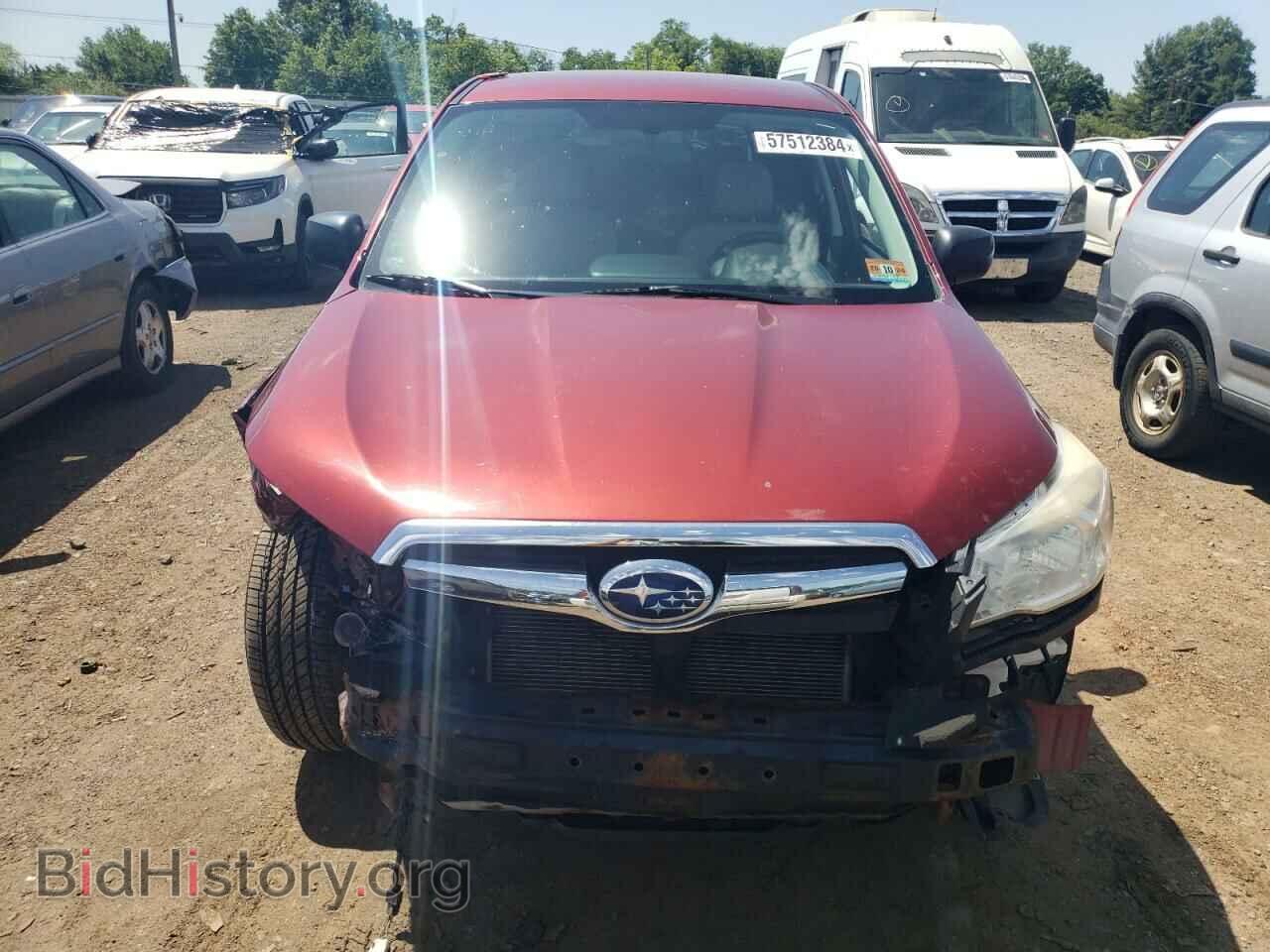 2014 SUBARU FORESTER - VIN: JF2SJAAC9EH414490 - Photo 5
