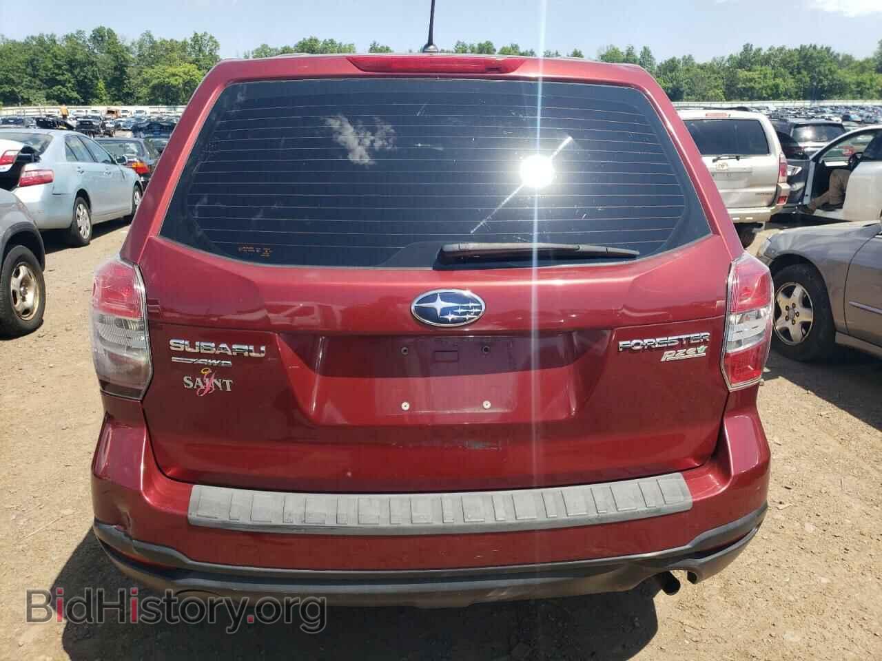 2014 SUBARU FORESTER - VIN: JF2SJAAC9EH414490 - Photo 6