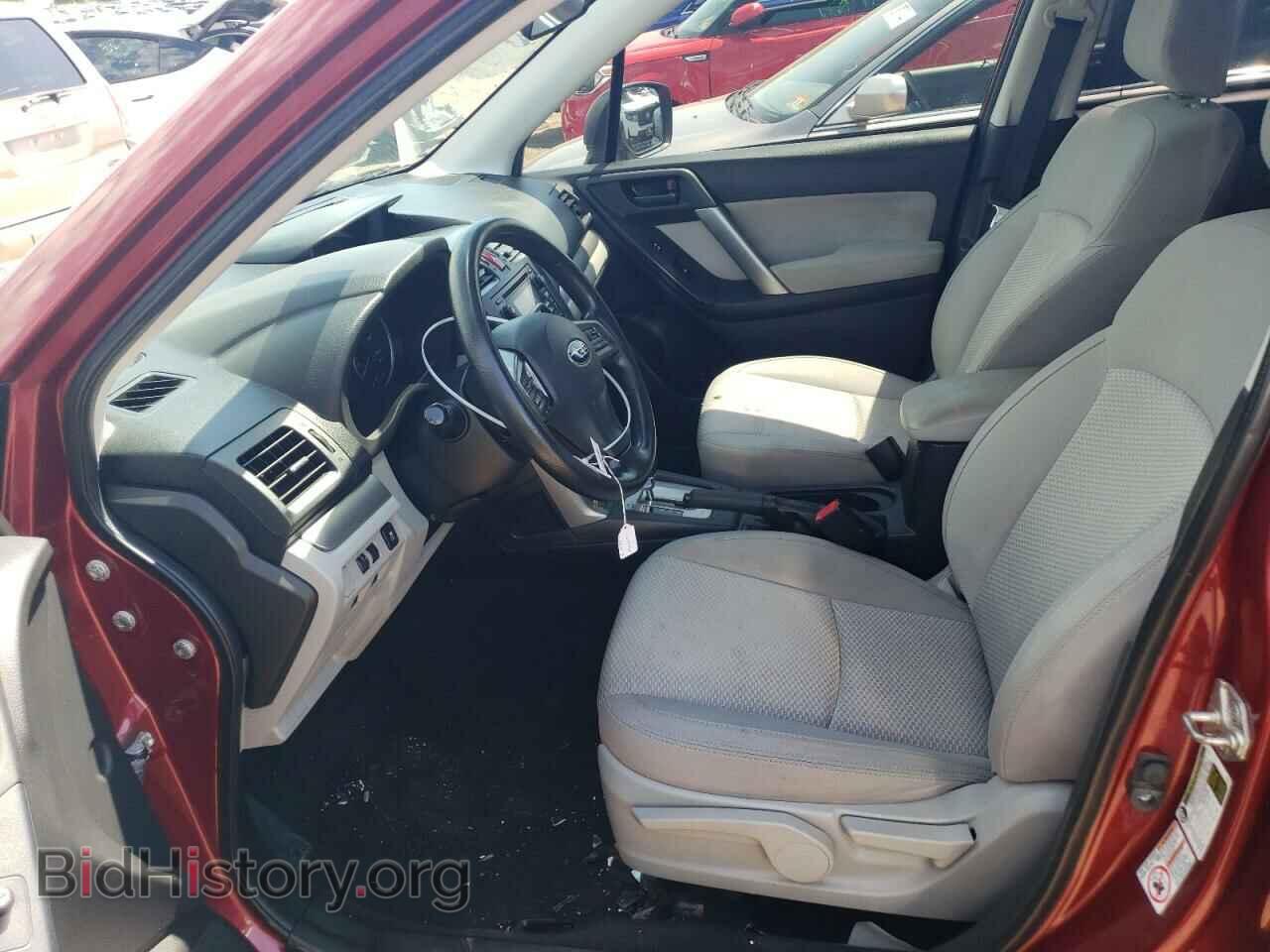 2014 SUBARU FORESTER - VIN: JF2SJAAC9EH414490 - Photo 7