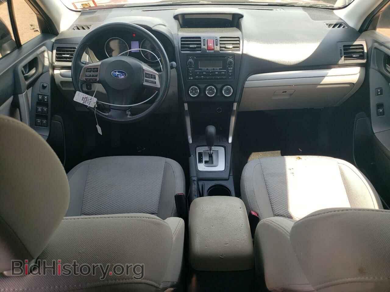 2014 SUBARU FORESTER - VIN: JF2SJAAC9EH414490 - Photo 8