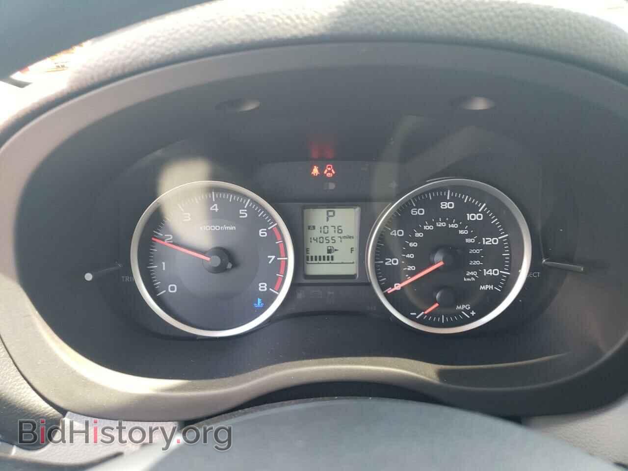 2014 SUBARU FORESTER - VIN: JF2SJAAC9EH414490 - Photo 9