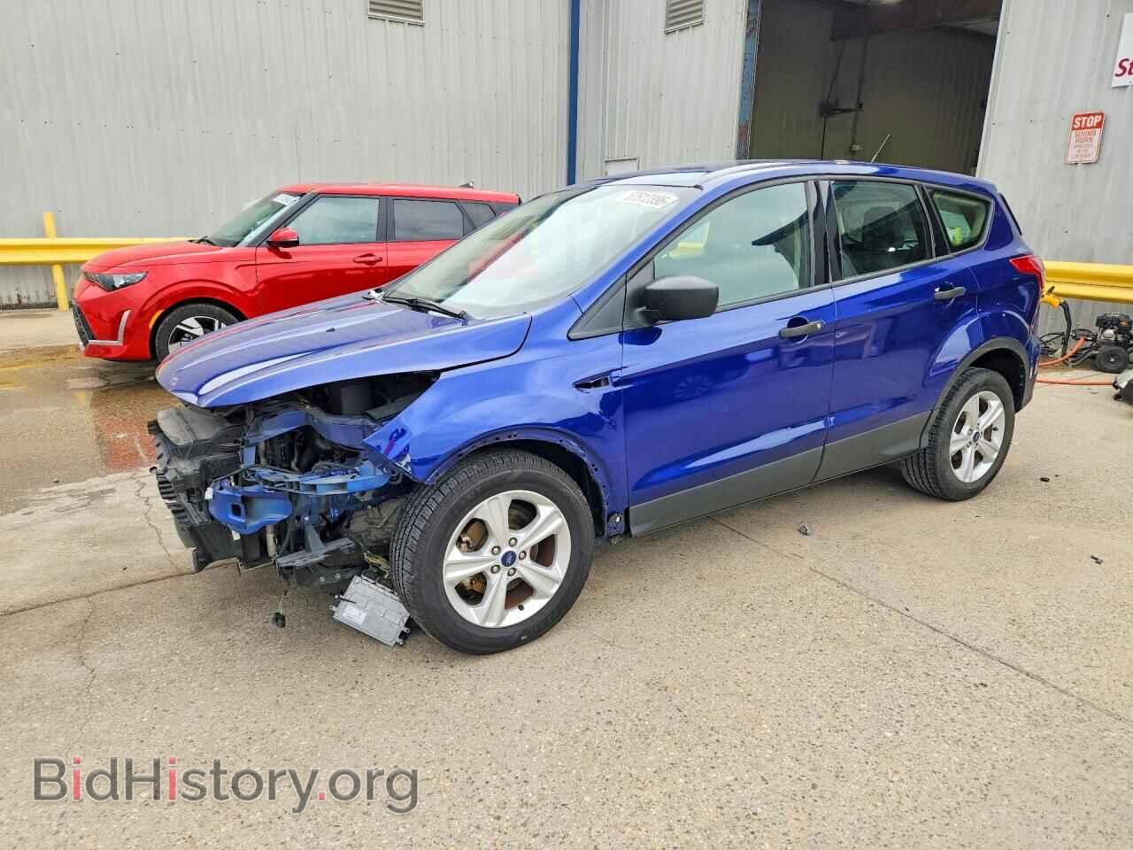 Photo 1FMCU0F77GUB11536 - FORD ESCAPE 2016