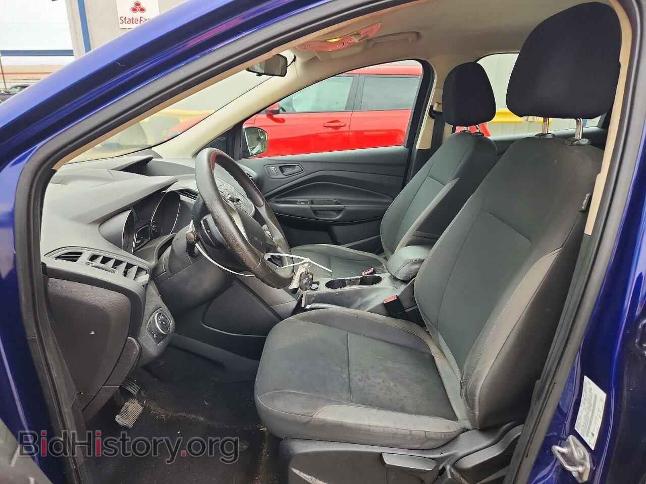2016 FORD ESCAPE - VIN: 1FMCU0F77GUB11536 - Фото 7