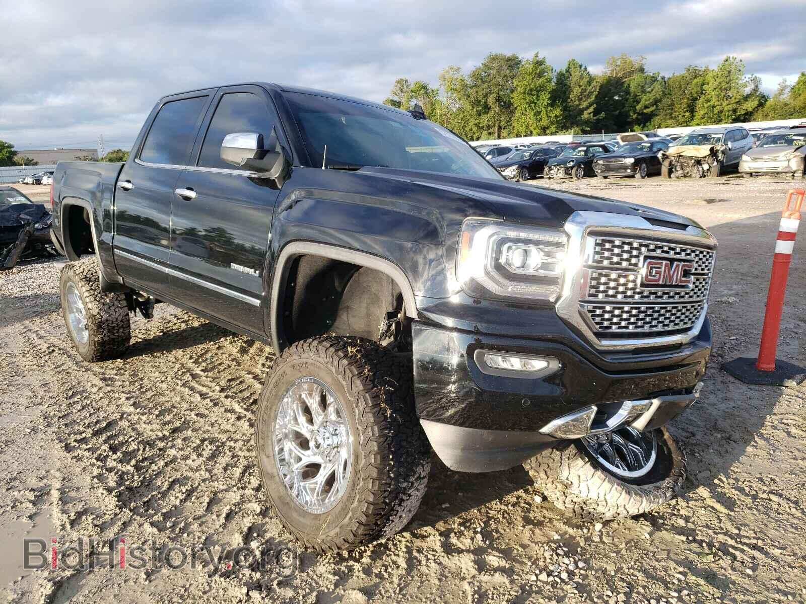 Photo 3GTU2PECXGG374225 - GMC SIERRA 2016