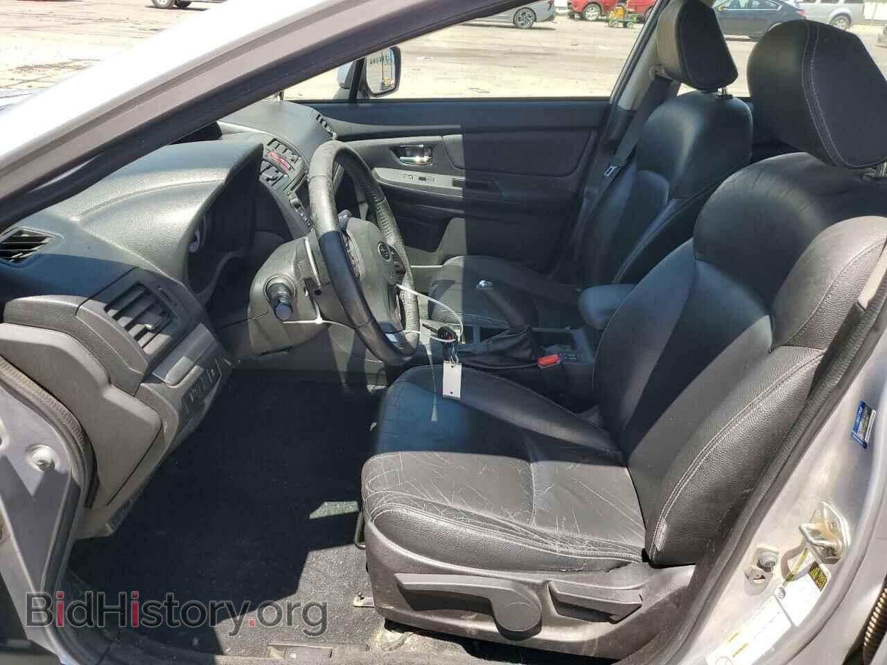 2012 SUBARU IMPREZA - VIN: JF1GPAG68CH201540 - Фото 7