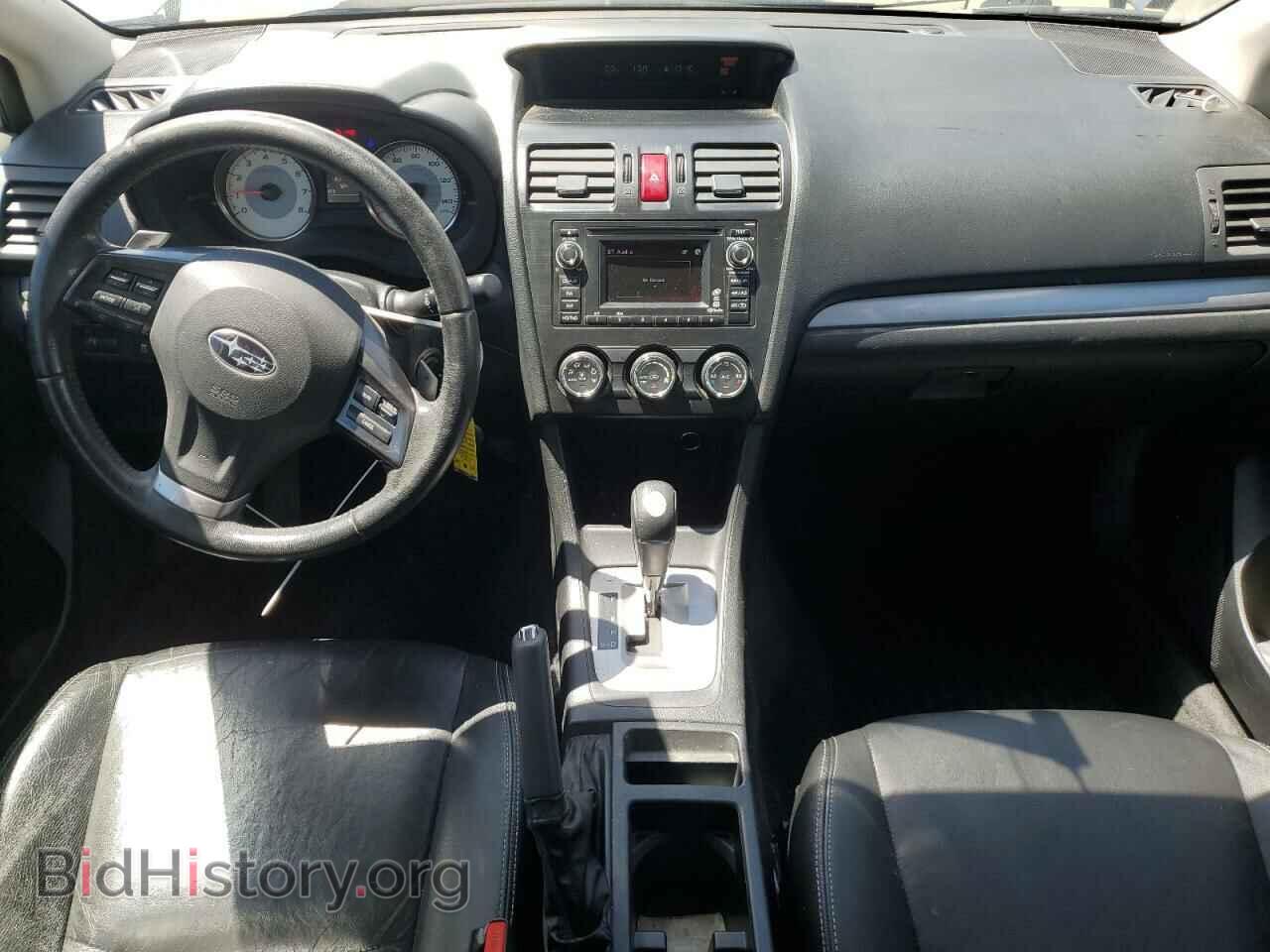 2012 SUBARU IMPREZA - VIN: JF1GPAG68CH201540 - Фото 8