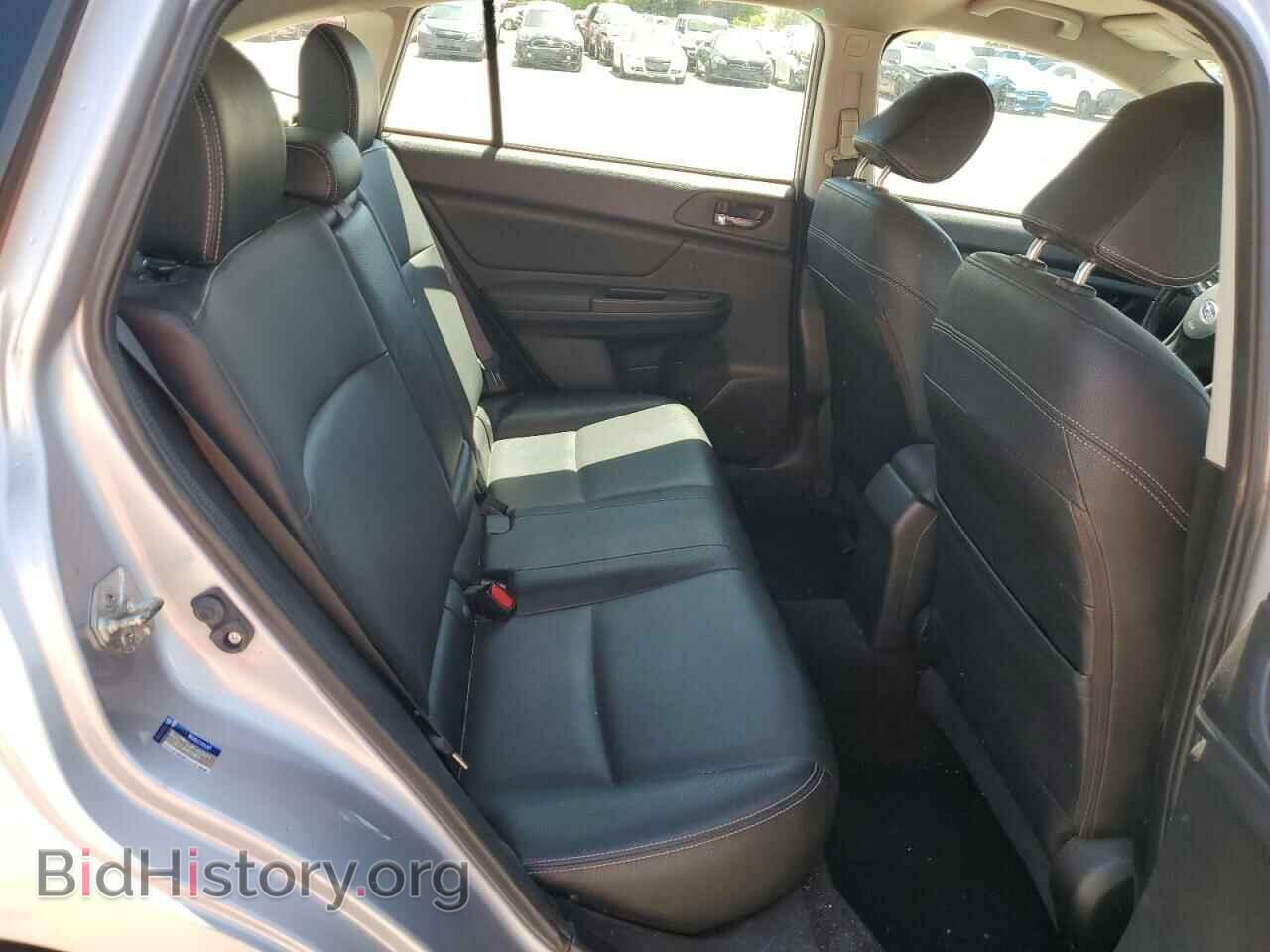 2012 SUBARU IMPREZA - VIN: JF1GPAG68CH201540 - Фото 10