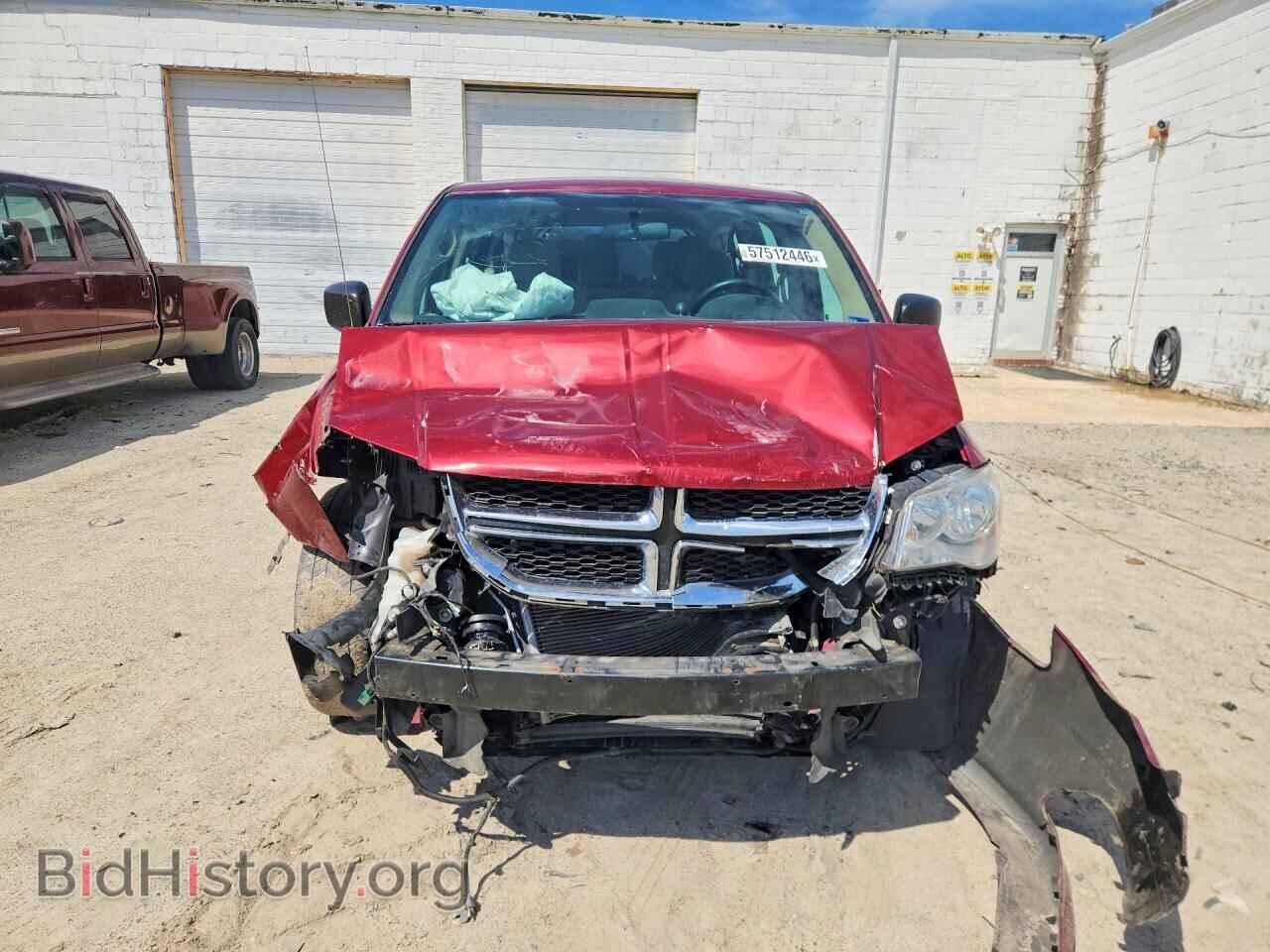 2016 DODGE CARAVAN - VIN: 2C4RDGBG7GR146992 - Photo 5
