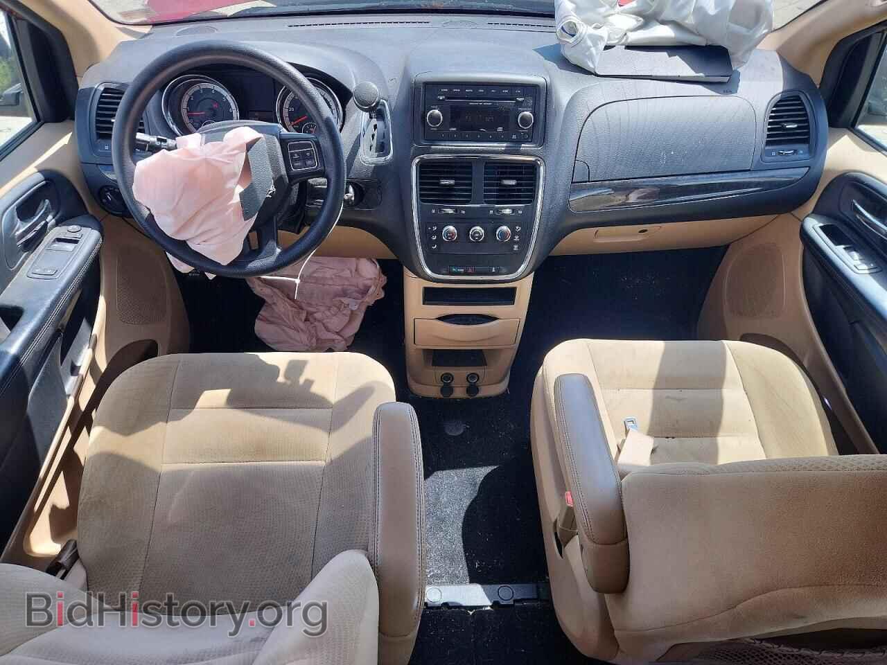 2016 DODGE CARAVAN - VIN: 2C4RDGBG7GR146992 - Photo 8
