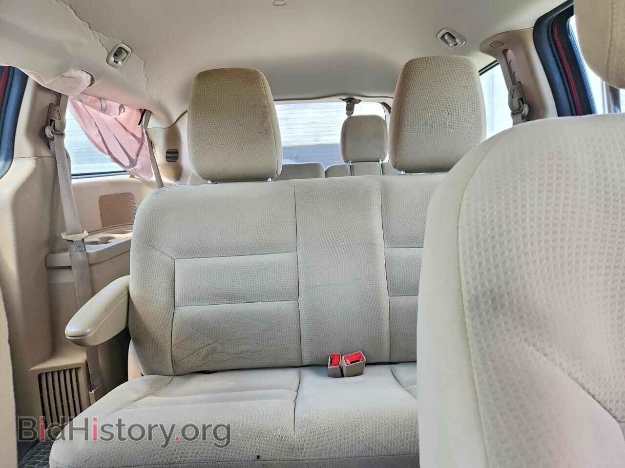 2016 DODGE CARAVAN - VIN: 2C4RDGBG7GR146992 - Photo 10
