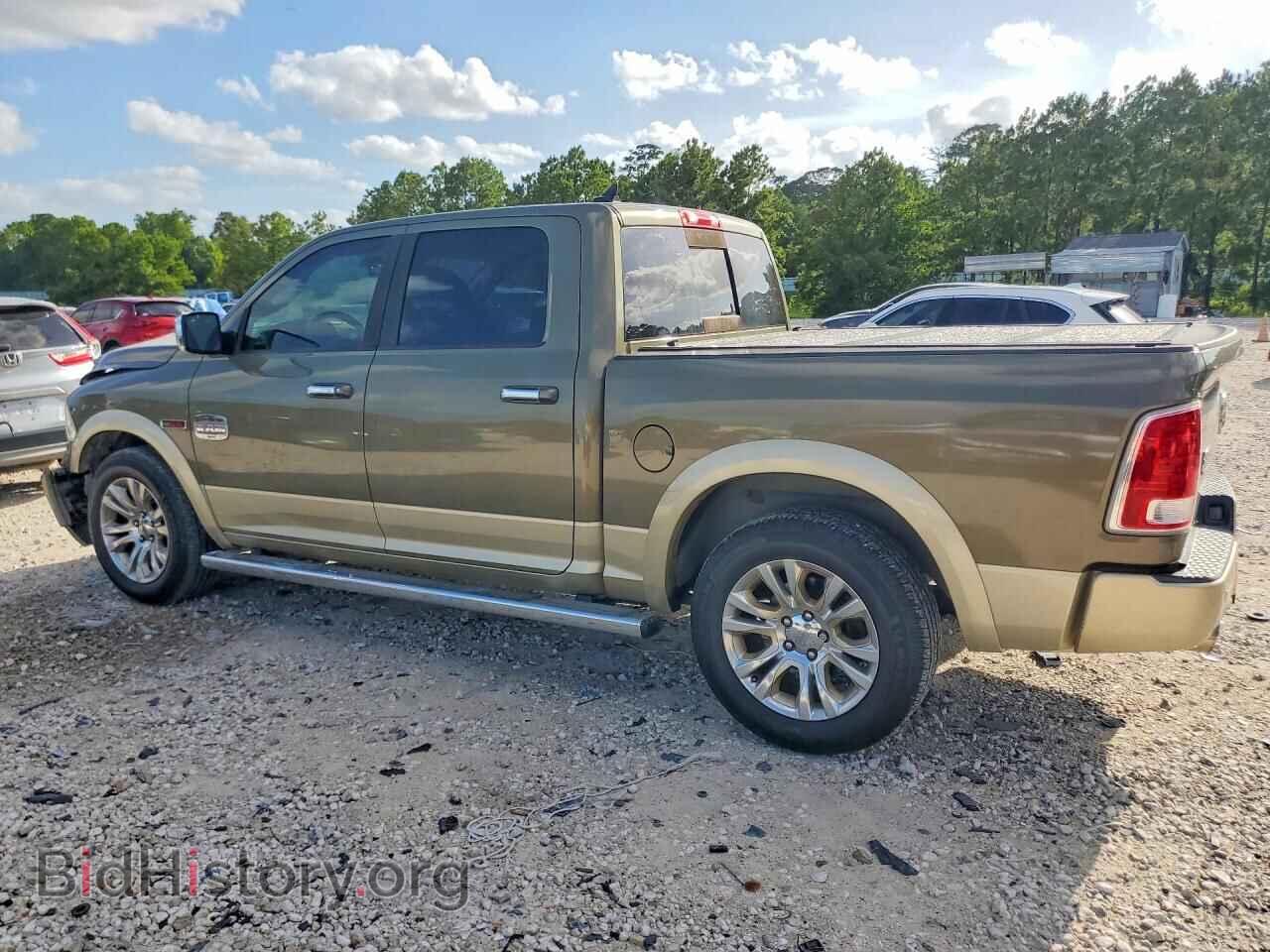 2015 RAM 1500 - VIN: 1C6RR6PM6FS623894 - Photo 2