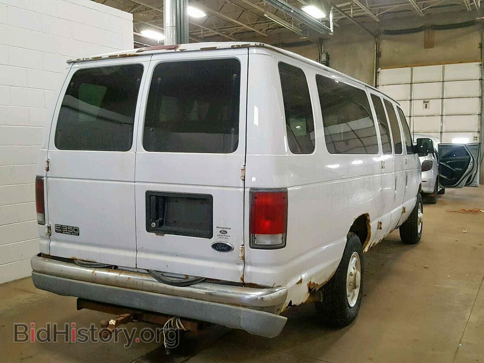 2001 FORD ECONOLINE - VIN: 1FBSS31LX1HB17976 - Photo 4