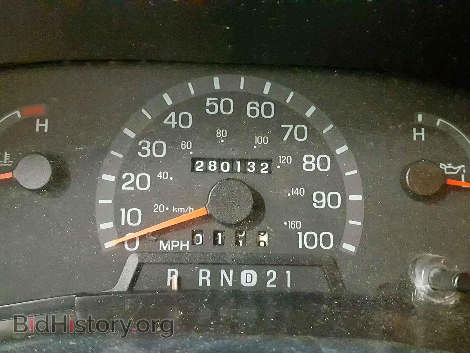 2001 FORD ECONOLINE - VIN: 1FBSS31LX1HB17976 - Photo 8