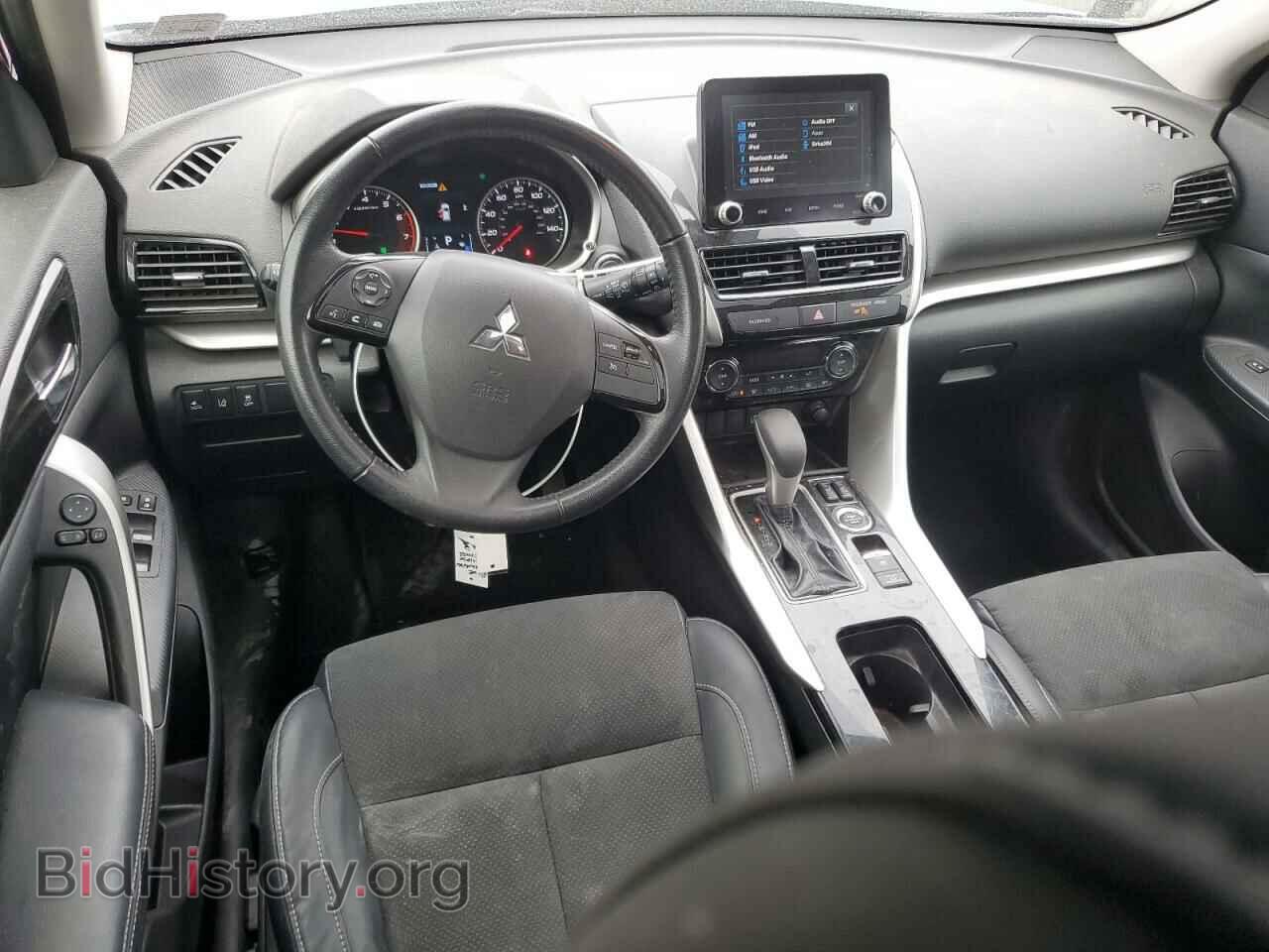 2023 MITSUBISHI ECLIPSE - VIN: JA4ATWAA6PZ003944 - Фото 8