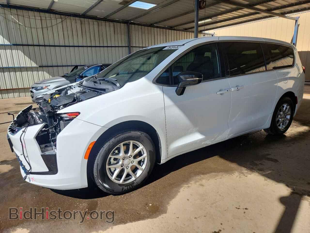 Photo 2C4RC1BG3VR556685 - CHRYSLER PACIFICA 2027