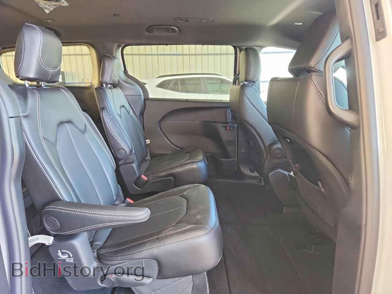 2027 CHRYSLER PACIFICA - VIN: 2C4RC1BG3VR556685 - Photo 11