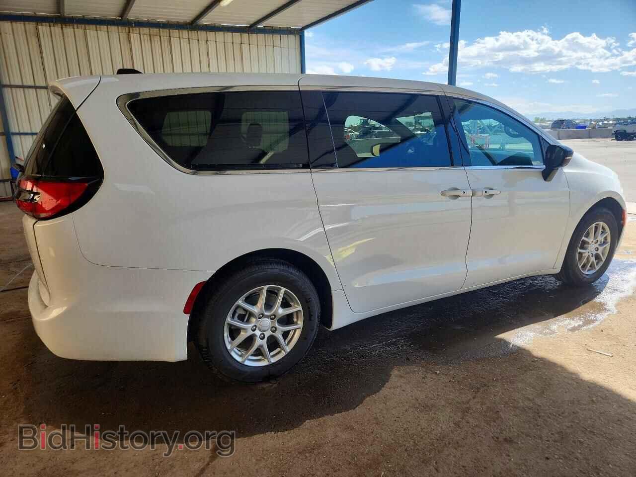 2027 CHRYSLER PACIFICA - VIN: 2C4RC1BG3VR556685 - Photo 3