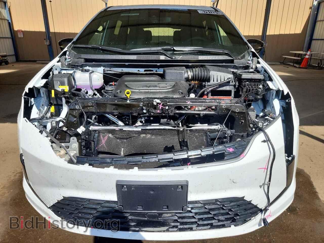 2027 CHRYSLER PACIFICA - VIN: 2C4RC1BG3VR556685 - Photo 5
