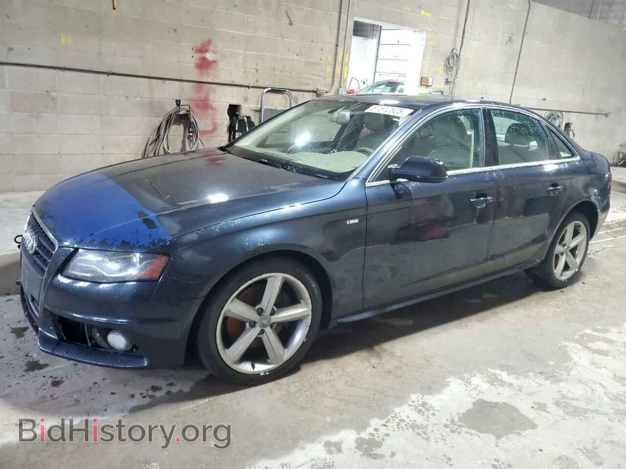 Photo WAUFFAFL4CN013421 - AUDI A4 2012