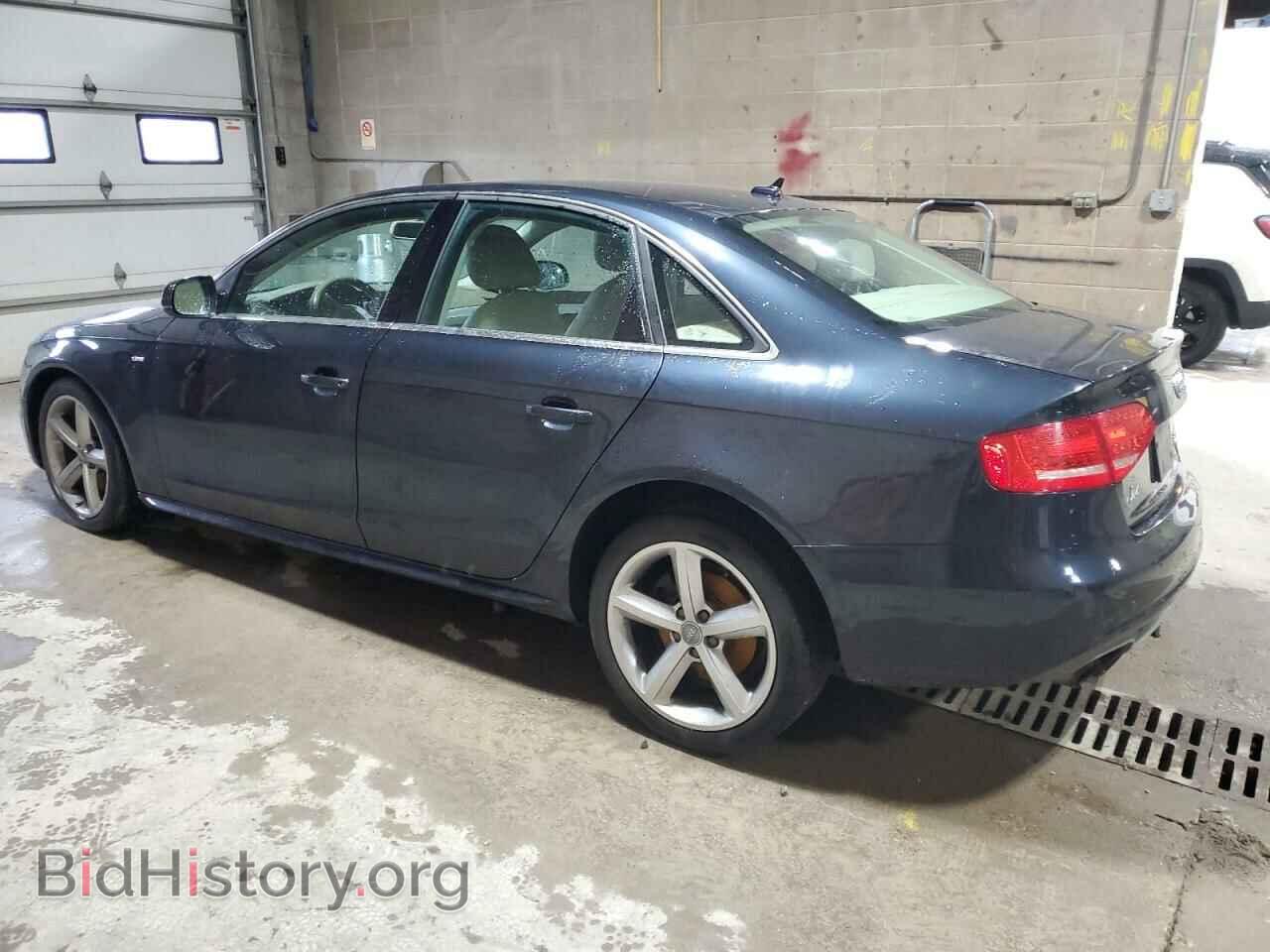 2012 AUDI A4 - VIN: WAUFFAFL4CN013421 - Photo 2