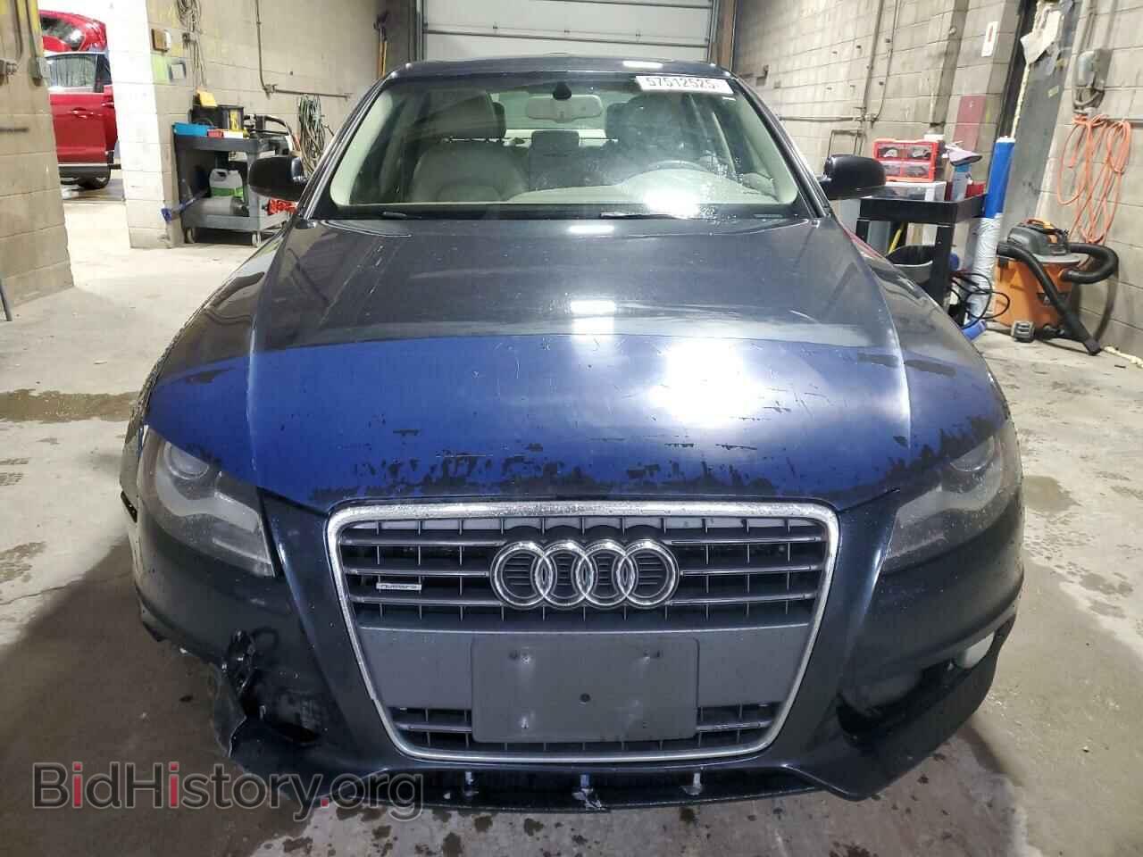 2012 AUDI A4 - VIN: WAUFFAFL4CN013421 - Photo 5
