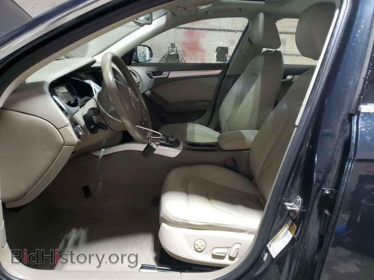 2012 AUDI A4 - VIN: WAUFFAFL4CN013421 - Photo 7