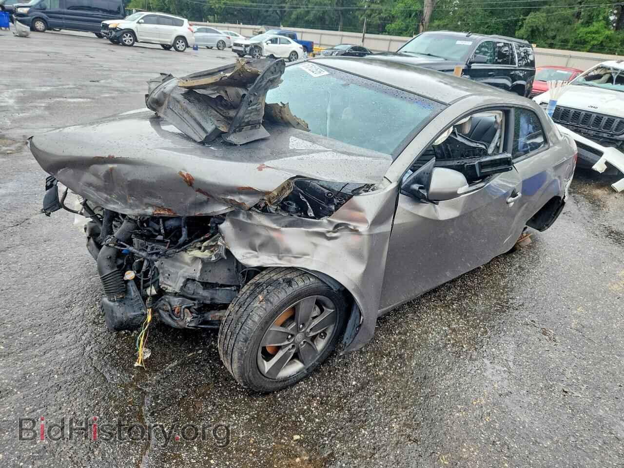 Photo KNAFU6A20A5121601 - KIA FORTE 2010