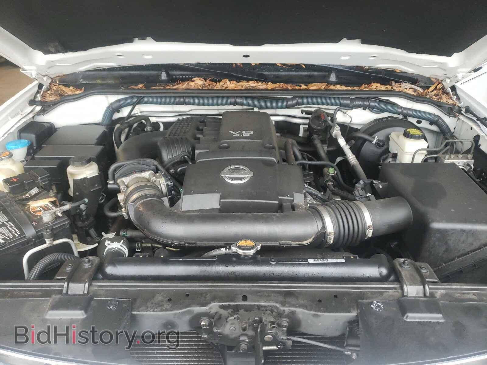2011 NISSAN PATHFINDER - VIN: 5N1AR1NB6BC627809 - Фото 7