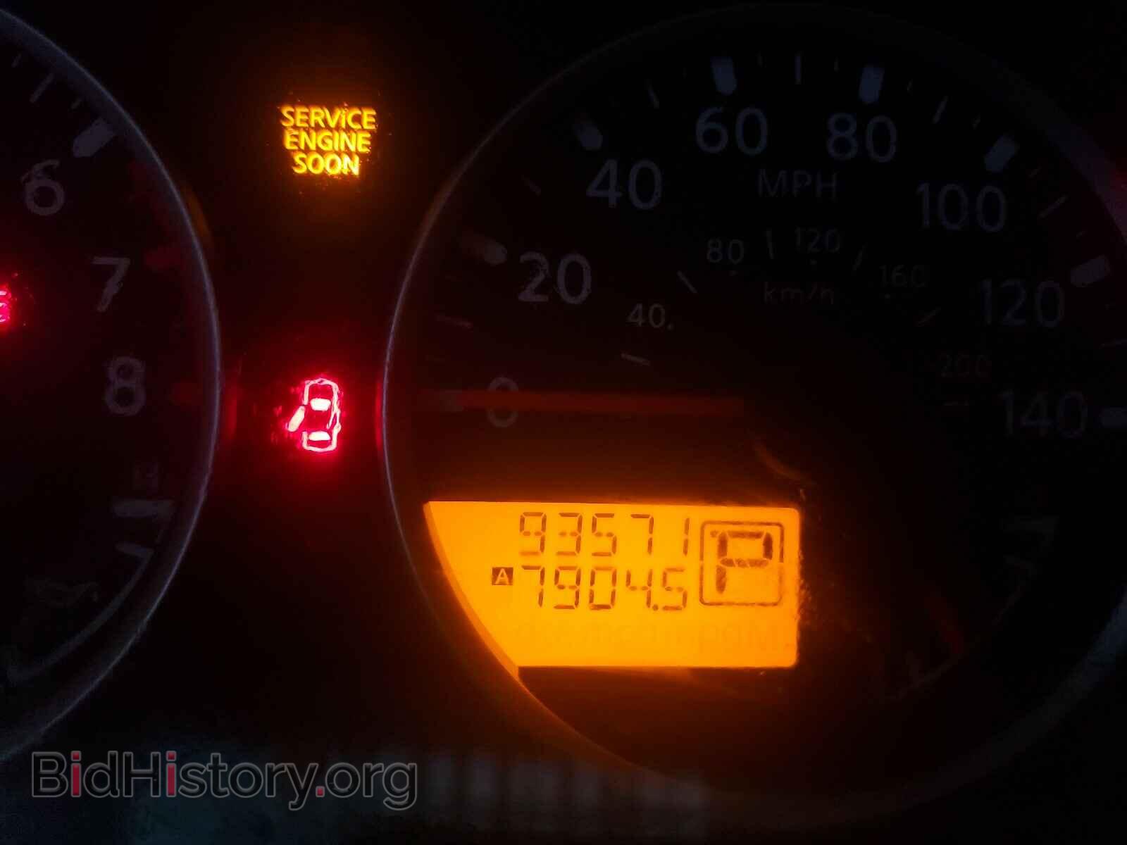 2011 NISSAN PATHFINDER - VIN: 5N1AR1NB6BC627809 - Фото 8
