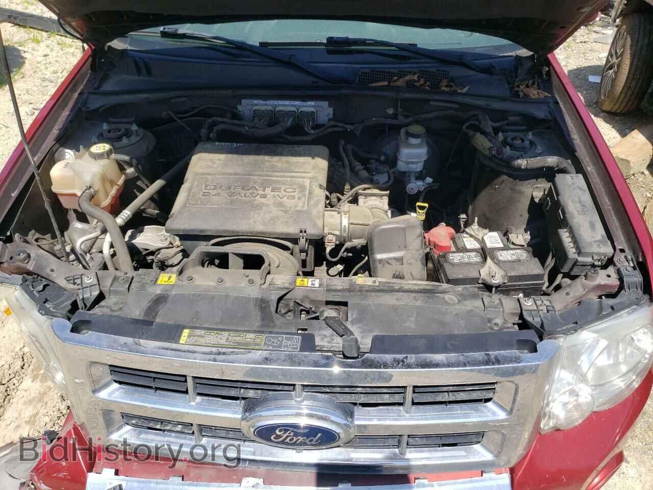 2012 FORD ESCAPE - VIN: 1FMCU0EG8CKC23897 - Фото 11