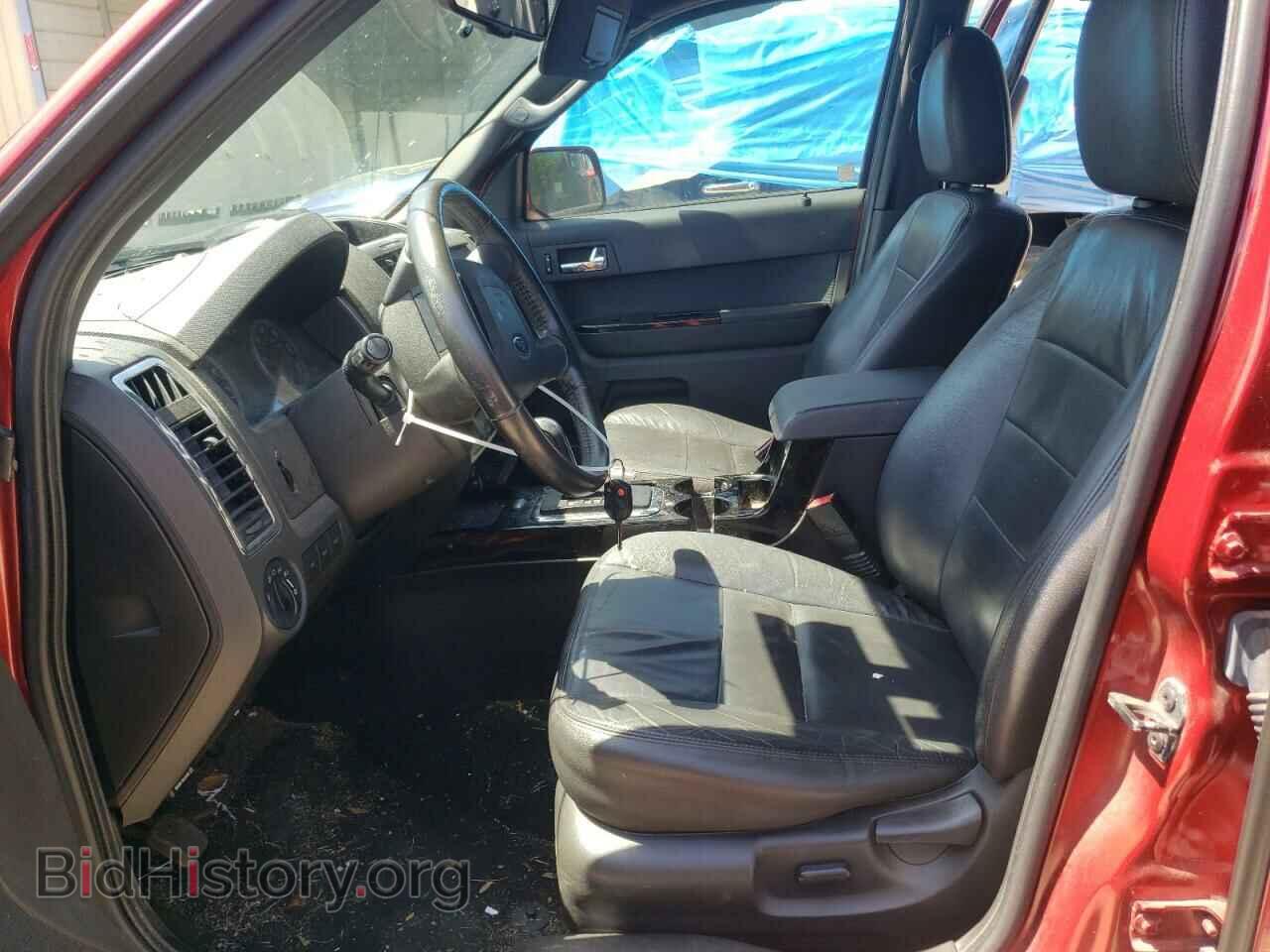 2012 FORD ESCAPE - VIN: 1FMCU0EG8CKC23897 - Фото 7