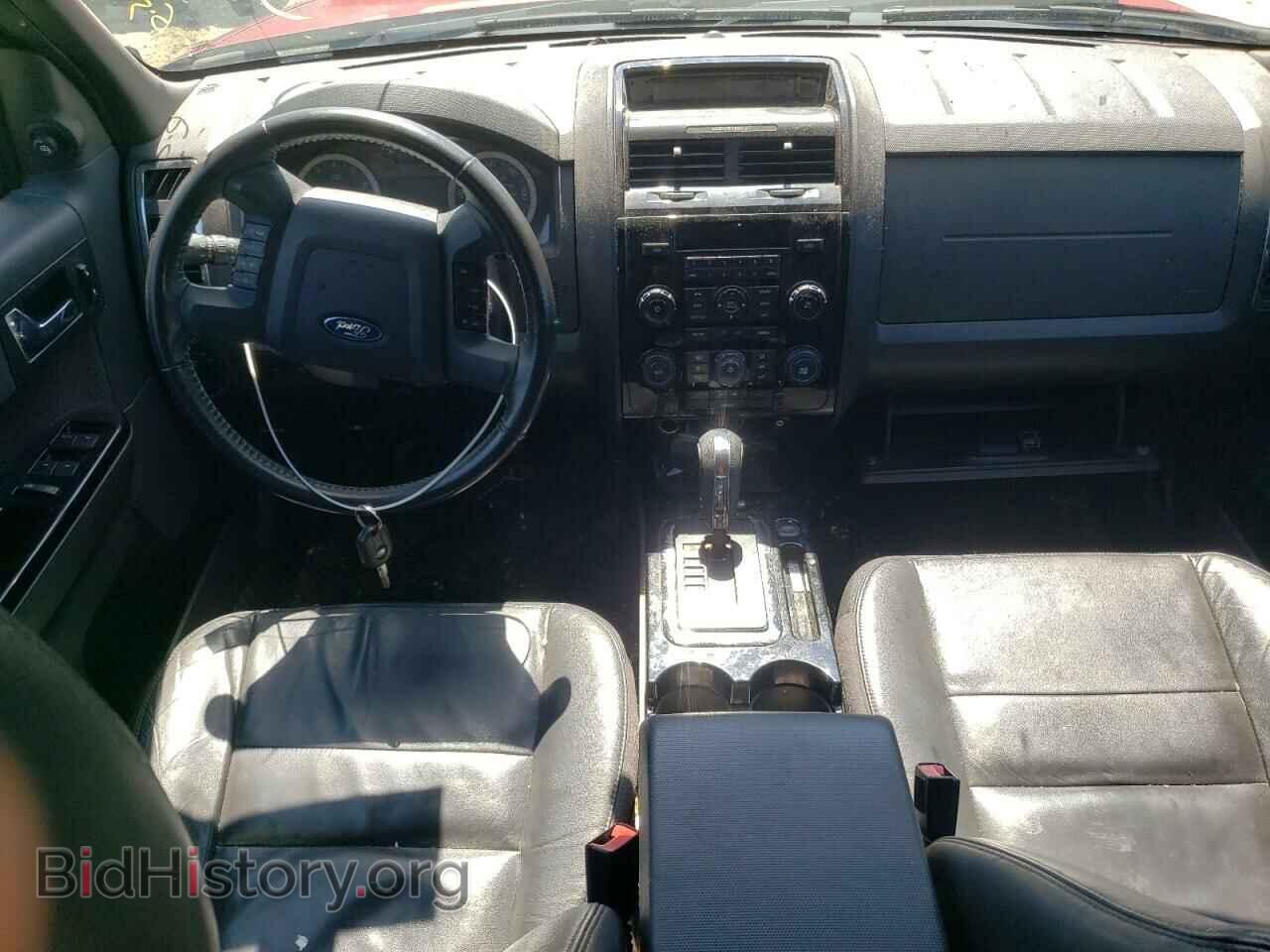 2012 FORD ESCAPE - VIN: 1FMCU0EG8CKC23897 - Фото 8