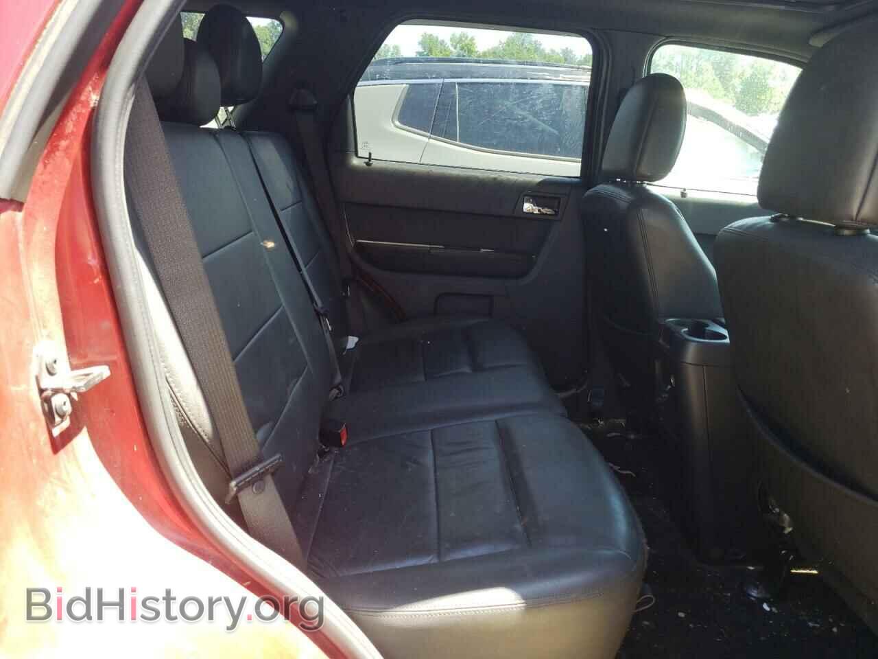 2012 FORD ESCAPE - VIN: 1FMCU0EG8CKC23897 - Фото 10