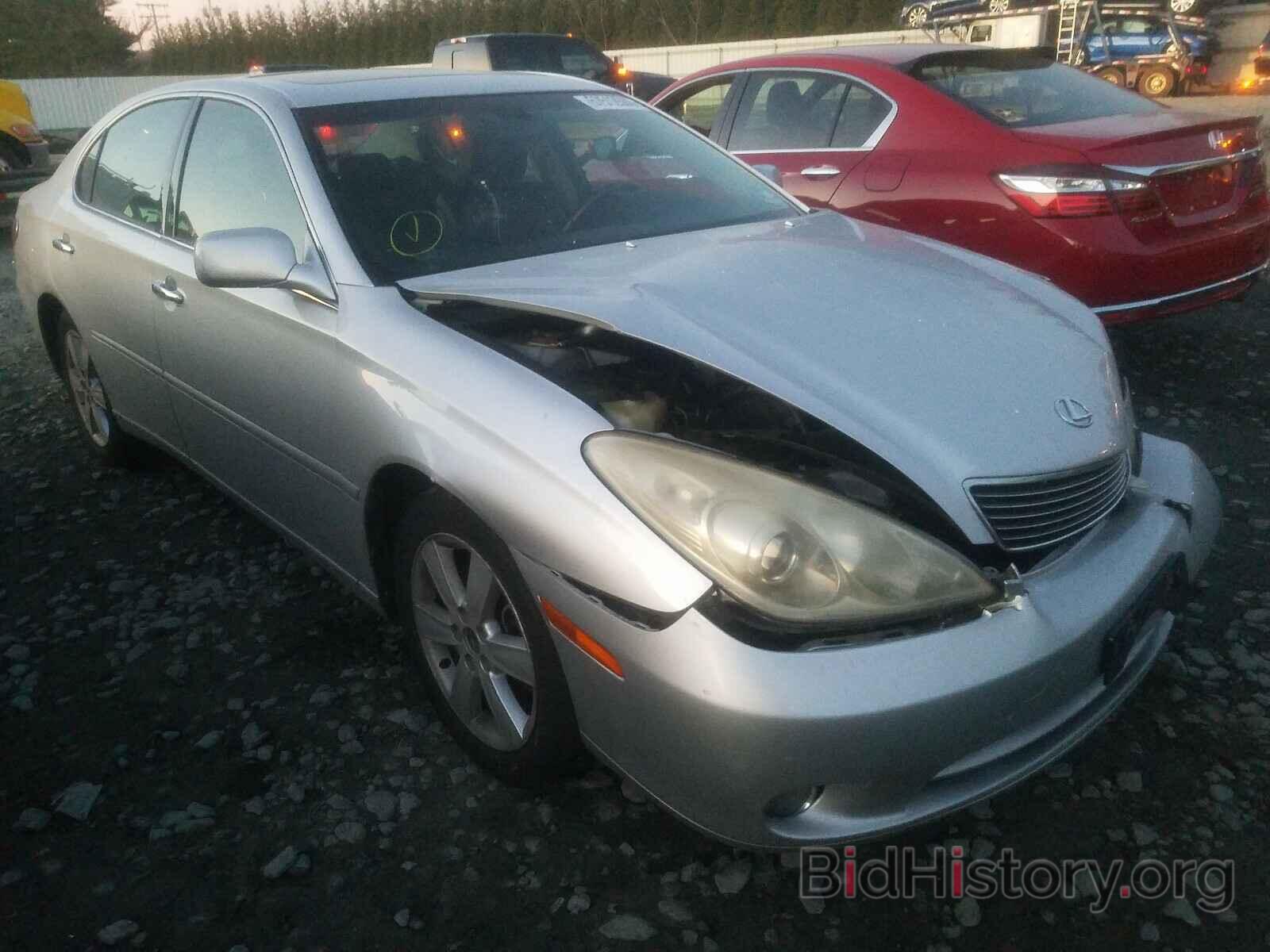 Фотография JTHBA30G265152652 - LEXUS ES330 2006