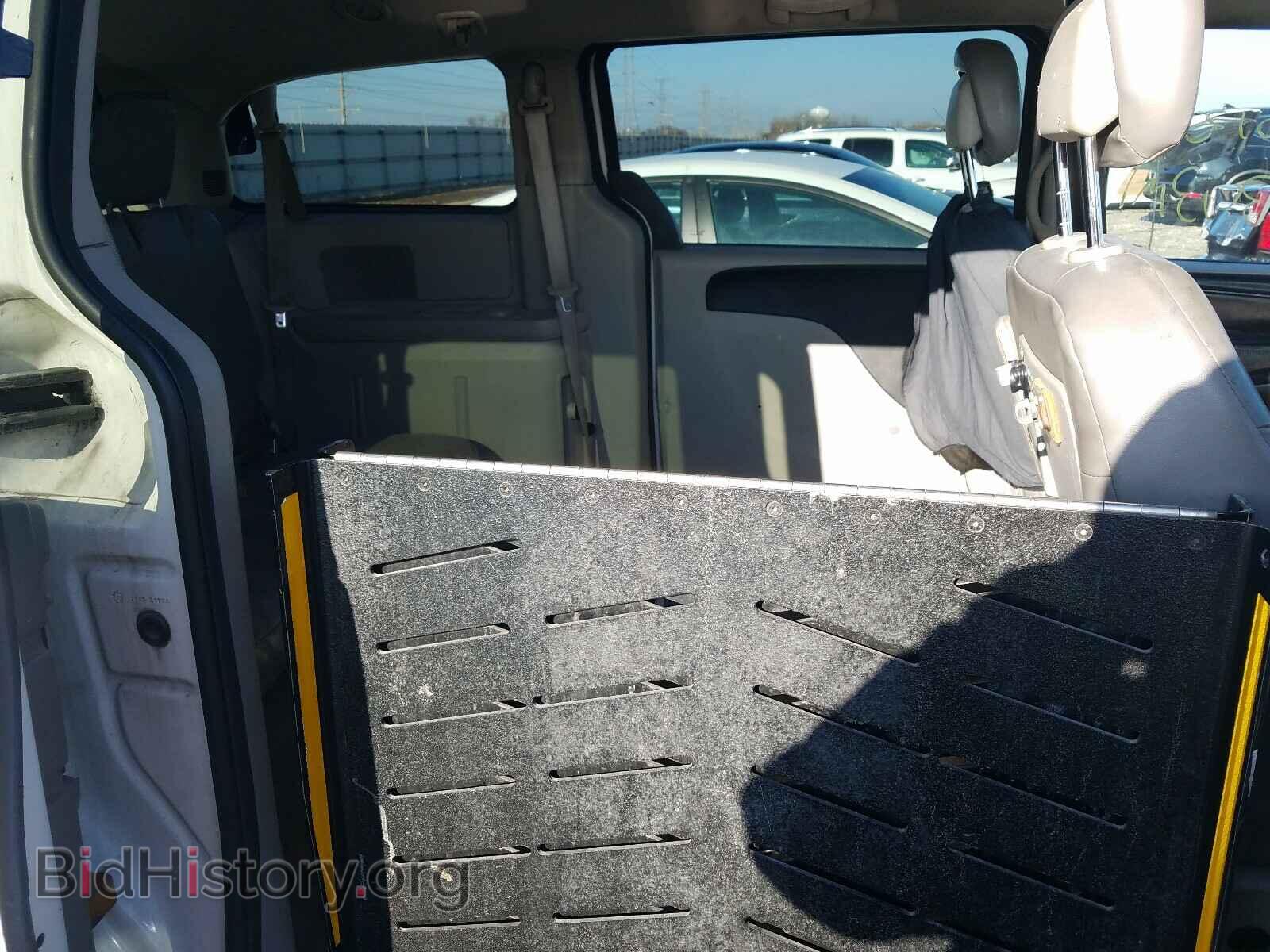 2012 DODGE CARAVAN - VIN: 2C4RDGBG9CR191815 - Photo 6