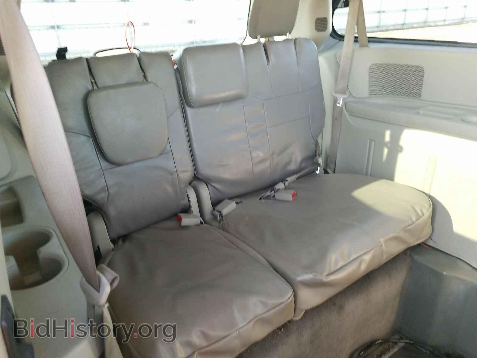 2012 DODGE CARAVAN - VIN: 2C4RDGBG9CR191815 - Photo 9