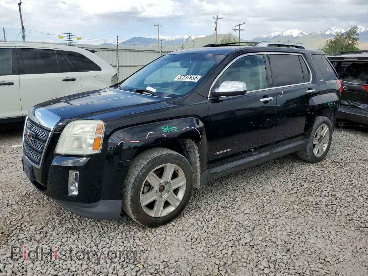 Фотография 2CTFLJEY5A6320188 - GMC TERRAIN 2010