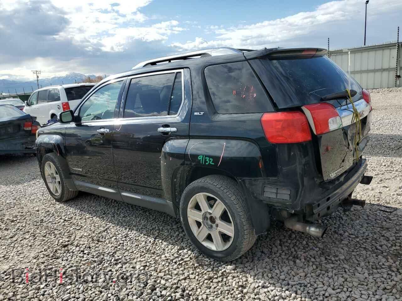 2010 GMC TERRAIN - VIN: 2CTFLJEY5A6320188 - Фото 2