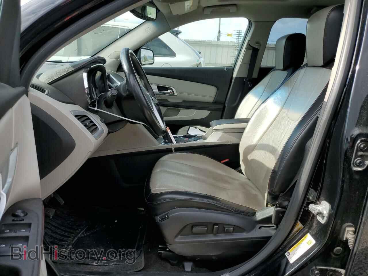 2010 GMC TERRAIN - VIN: 2CTFLJEY5A6320188 - Фото 7