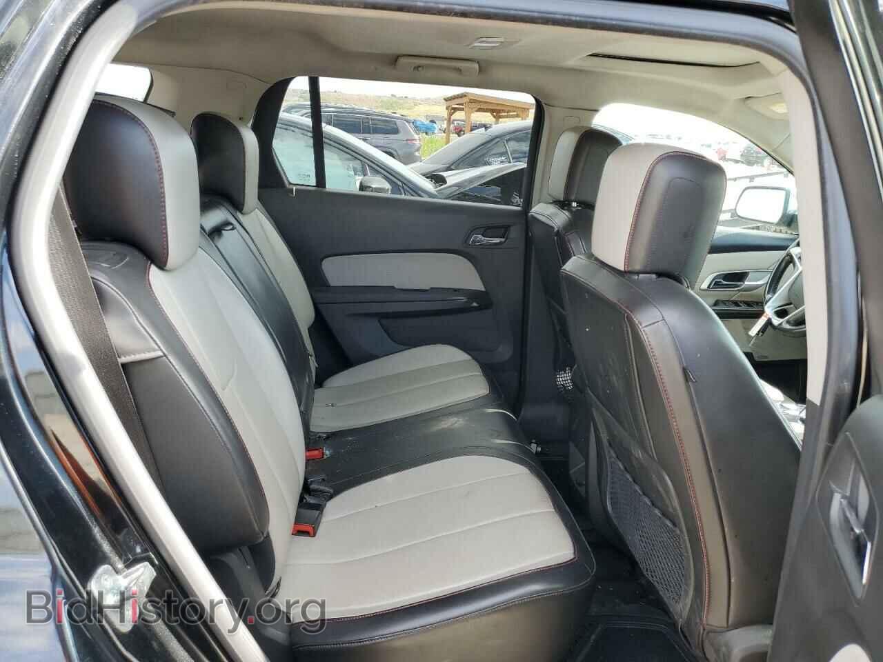 2010 GMC TERRAIN - VIN: 2CTFLJEY5A6320188 - Фото 10