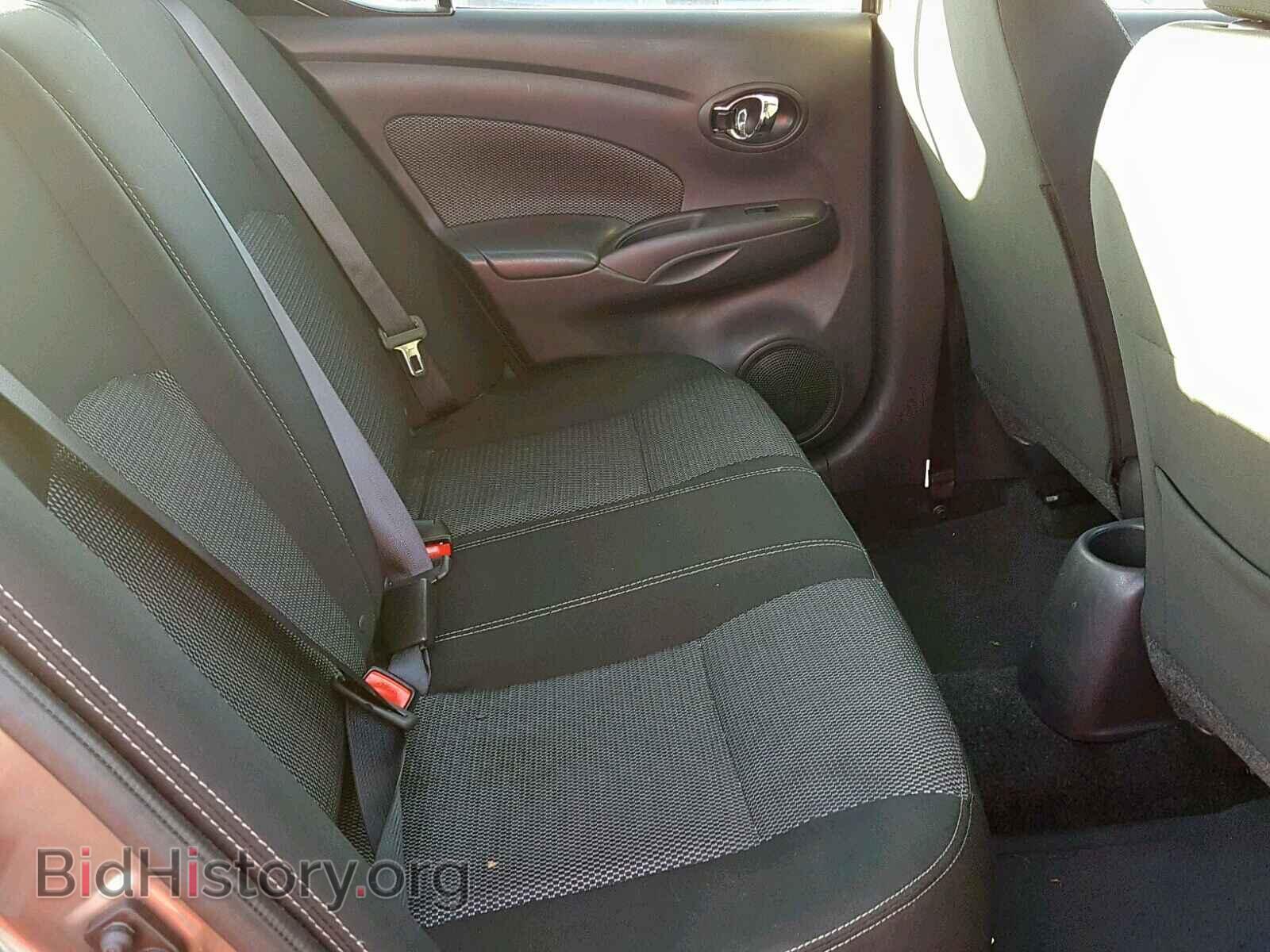 2017 NISSAN VERSA - VIN: 3N1CN7AP9HK452913 - Фото 6