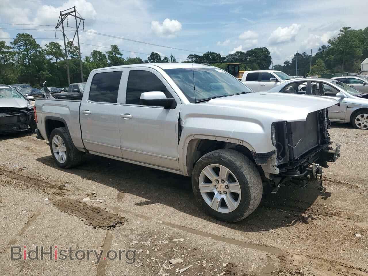 2016 GMC SIERRA - VIN: 3GTP1MEC9GG144190 - Фото 4